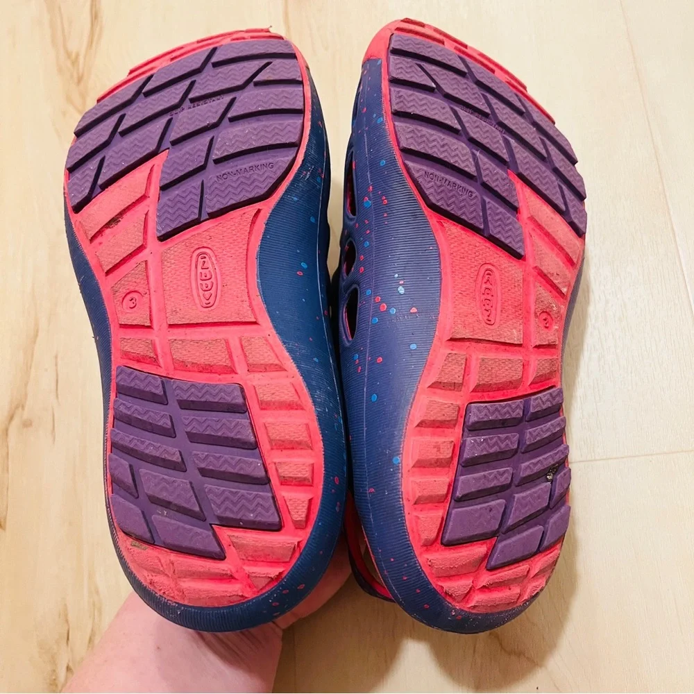 Keen 3 Rio water shoes summer sneakers